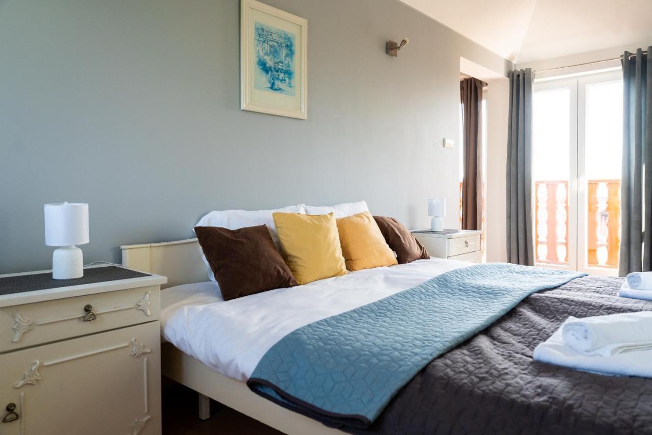 Apartament Green Hill Z Balkonem I Widokiem Na Karkonosze - Space Apart Jelenia Góra Extérieur photo