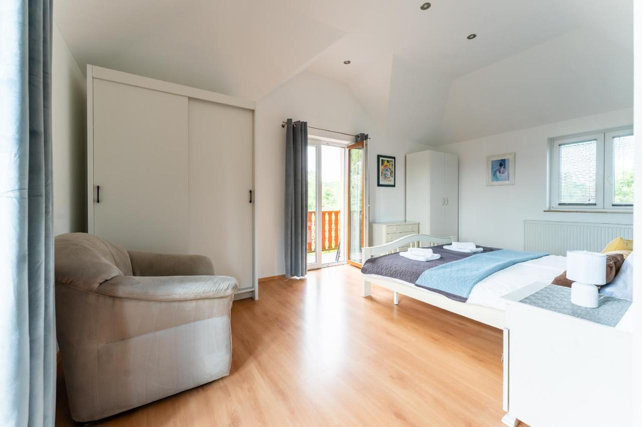 Apartament Green Hill Z Balkonem I Widokiem Na Karkonosze - Space Apart Jelenia Góra Extérieur photo