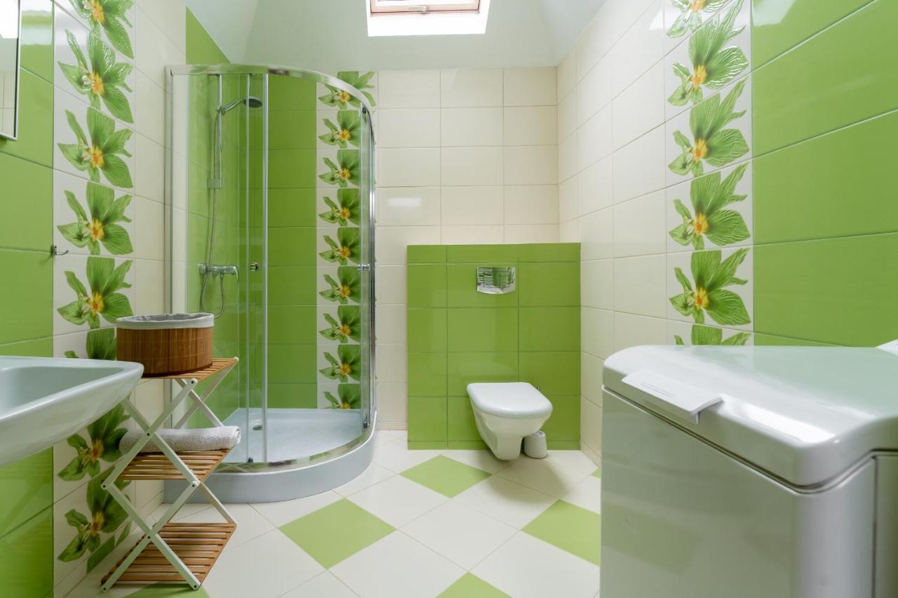 Apartament Green Hill Z Balkonem I Widokiem Na Karkonosze - Space Apart Jelenia Góra Extérieur photo