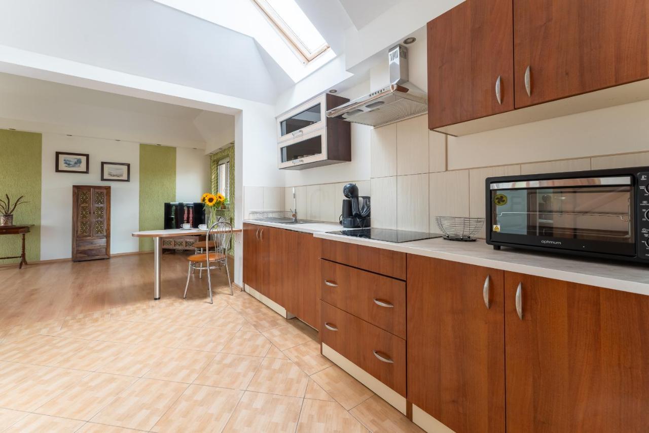 Apartament Green Hill Z Balkonem I Widokiem Na Karkonosze - Space Apart Jelenia Góra Extérieur photo