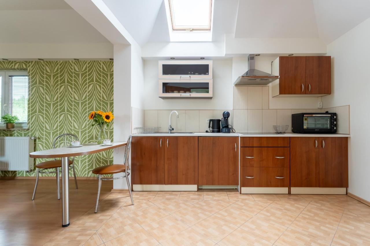 Apartament Green Hill Z Balkonem I Widokiem Na Karkonosze - Space Apart Jelenia Góra Extérieur photo