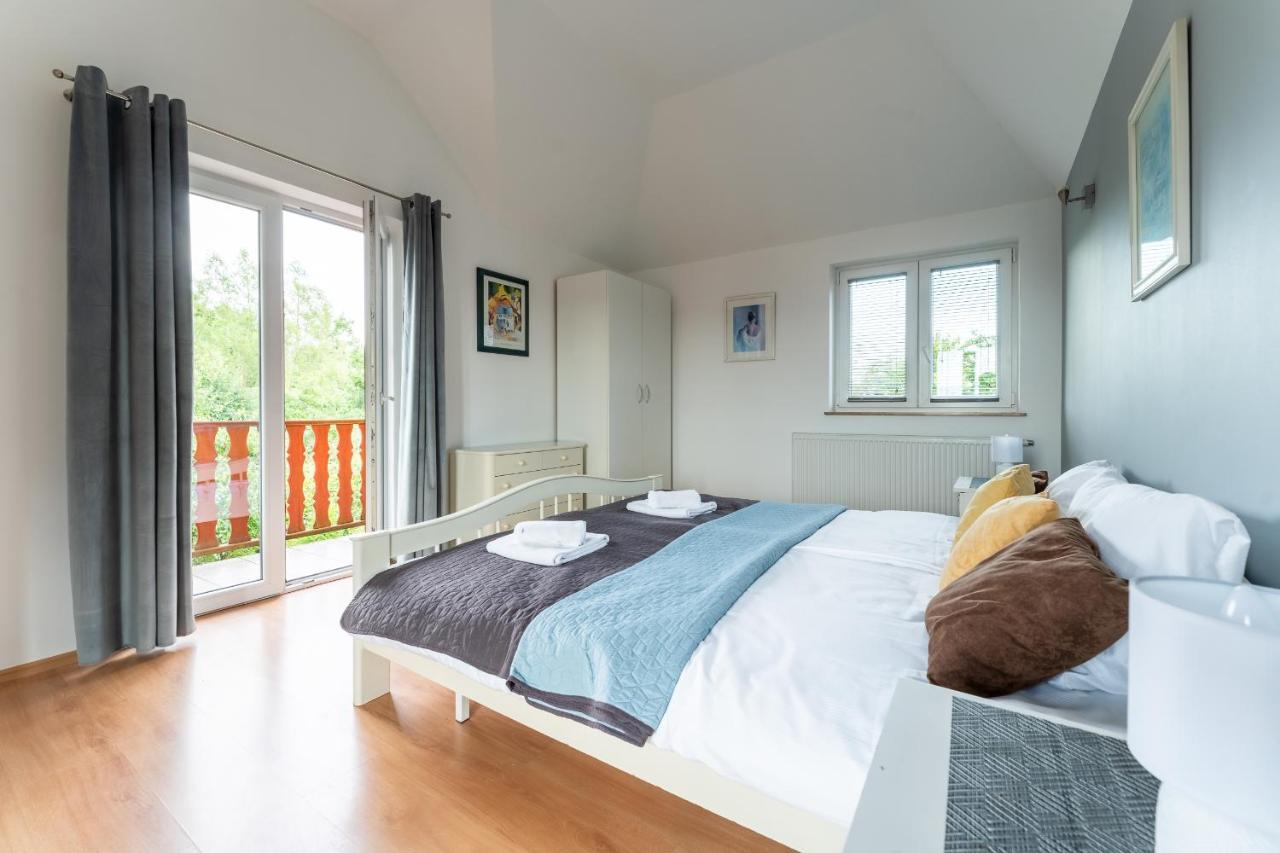 Apartament Green Hill Z Balkonem I Widokiem Na Karkonosze - Space Apart Jelenia Góra Extérieur photo